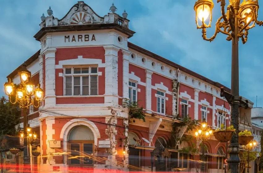  Objek Wisata Kota Lama Semarang: Rute Jalan Santai