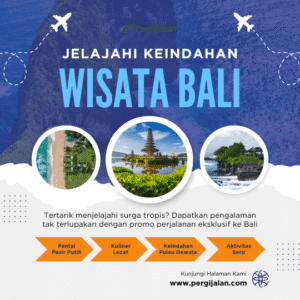 banner wisata bali