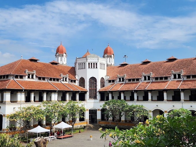  Wisata Semarang Lawang Sewu: Panduan Kunjungan Lengkap