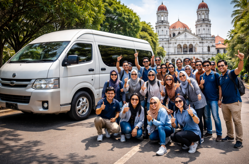  Objek Wisata Semarang Terpopuler untuk Liburan Seru