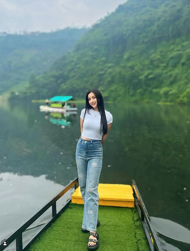 Telaga Menjer WOnosobo