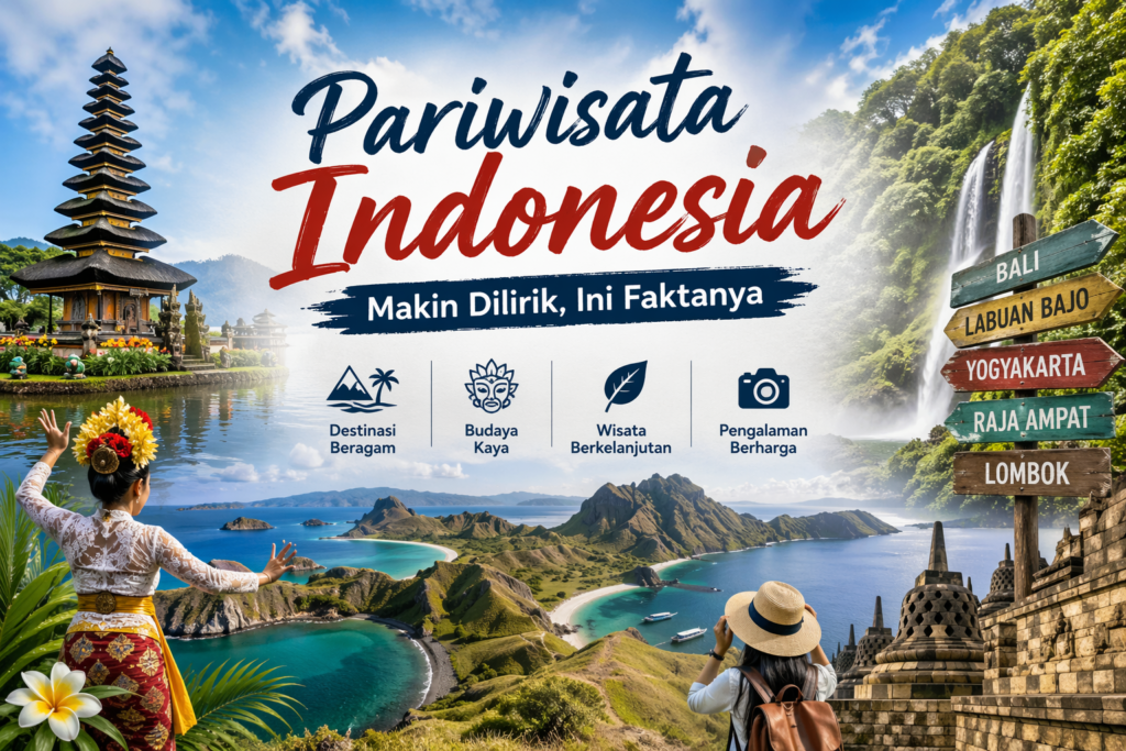 Pariwisata Indonesia