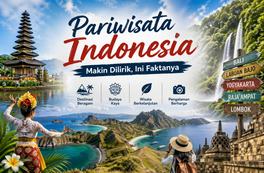 Pariwisata Indonesia