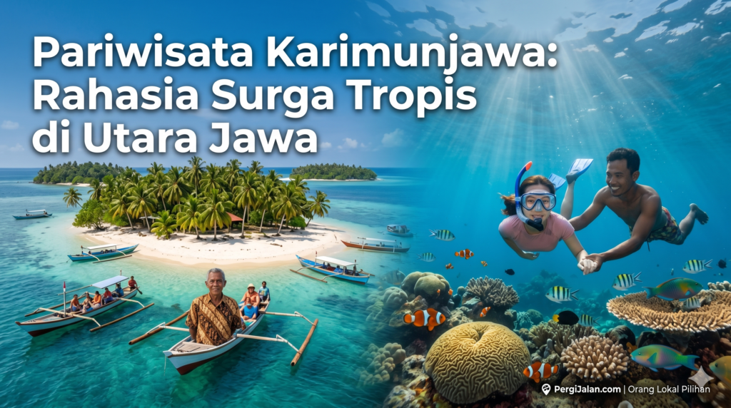 Pariwisata Karimunjawa