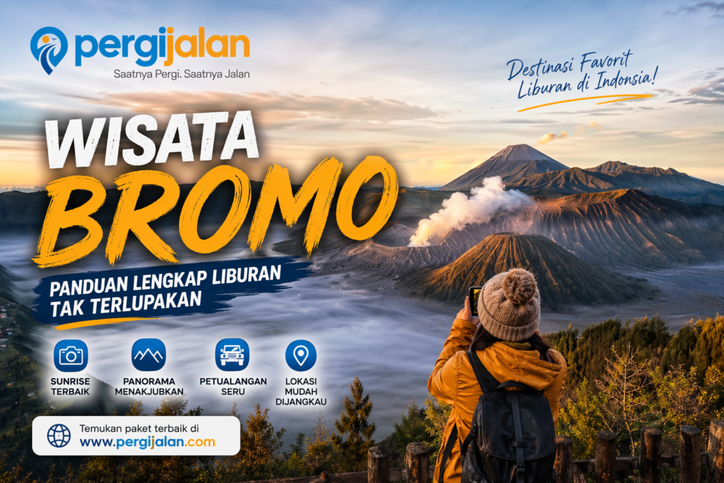 Wisata Bromo