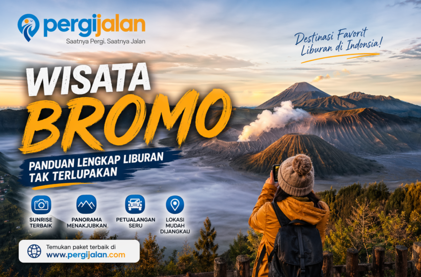 Wisata Bromo: Panduan Lengkap Eksplorasi Bersama Warga Lokal