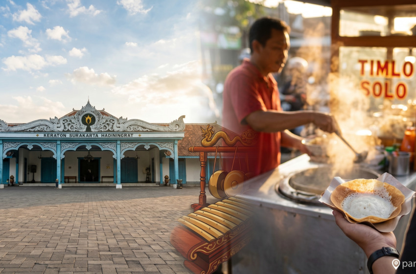 Wisata Solo